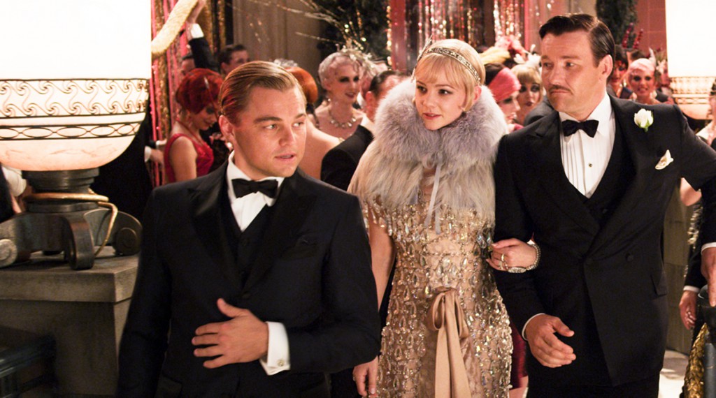 The Great Gatsby