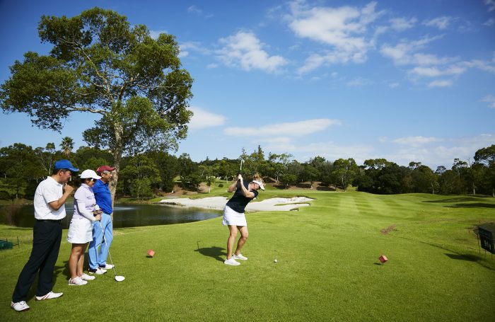 Japan Golf Tourism Tees Off in Mie